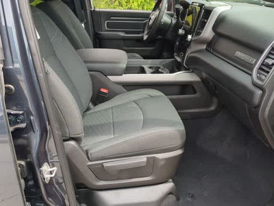 2026 RAM 3500 RAM 3500 BIG HORN CREW CAB 4X4 8' BOX