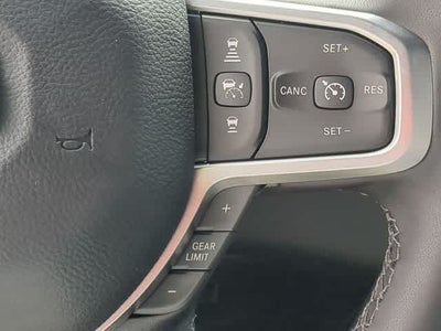 2026 RAM 3500 RAM 3500 BIG HORN CREW CAB 4X4 8' BOX