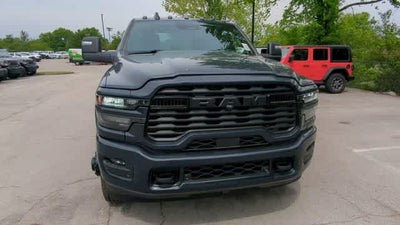 2026 RAM 3500 RAM 3500 BIG HORN CREW CAB 4X4 8' BOX