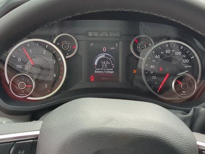 2026 RAM 3500 RAM 3500 BIG HORN CREW CAB 4X4 8' BOX