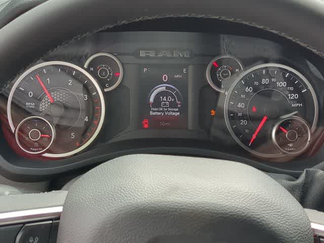 2026 RAM 3500 RAM 3500 BIG HORN CREW CAB 4X4 8' BOX