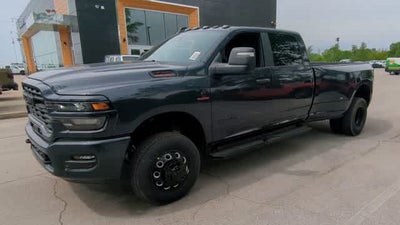 2026 RAM 3500 RAM 3500 BIG HORN CREW CAB 4X4 8' BOX