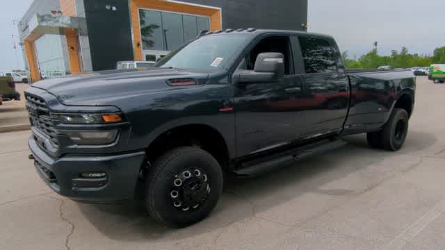 2026 RAM 3500 RAM 3500 BIG HORN CREW CAB 4X4 8' BOX