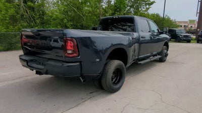 2026 RAM 3500 RAM 3500 BIG HORN CREW CAB 4X4 8' BOX