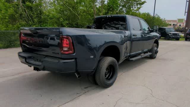 2026 RAM 3500 RAM 3500 BIG HORN CREW CAB 4X4 8' BOX