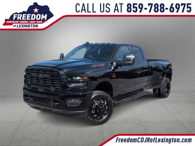 2026 RAM 3500 RAM 3500 BIG HORN CREW CAB 4X4 8' BOX