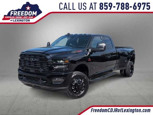 2026 RAM 3500 RAM 3500 BIG HORN CREW CAB 4X4 8' BOX