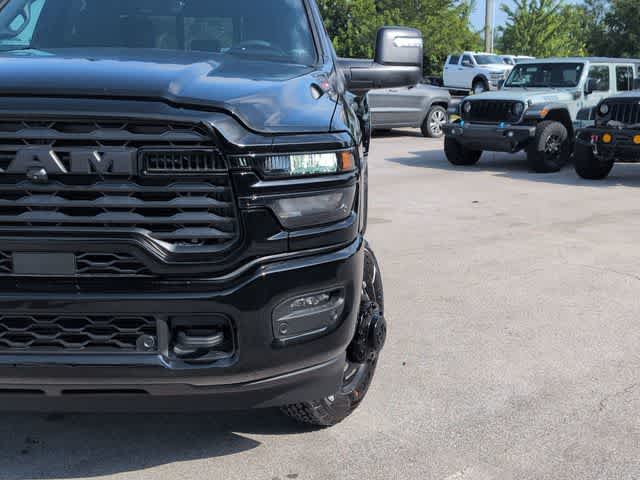 2026 RAM 3500 RAM 3500 BIG HORN CREW CAB 4X4 8' BOX