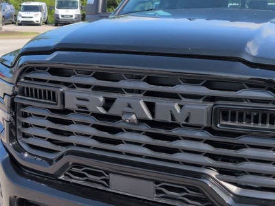 2026 RAM 3500 RAM 3500 BIG HORN CREW CAB 4X4 8' BOX