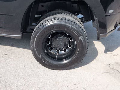 2026 RAM 3500 RAM 3500 BIG HORN CREW CAB 4X4 8' BOX