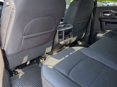 2026 RAM 3500 RAM 3500 BIG HORN CREW CAB 4X4 8' BOX