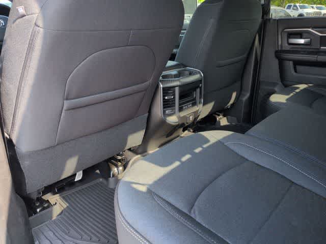 2026 RAM 3500 RAM 3500 BIG HORN CREW CAB 4X4 8' BOX