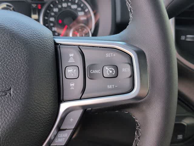 2026 RAM 3500 RAM 3500 BIG HORN CREW CAB 4X4 8' BOX