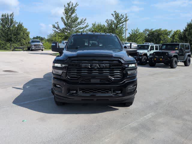 2026 RAM 3500 RAM 3500 BIG HORN CREW CAB 4X4 8' BOX