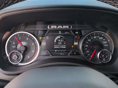 2026 RAM 3500 RAM 3500 BIG HORN CREW CAB 4X4 8' BOX