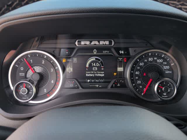 2026 RAM 3500 RAM 3500 BIG HORN CREW CAB 4X4 8' BOX