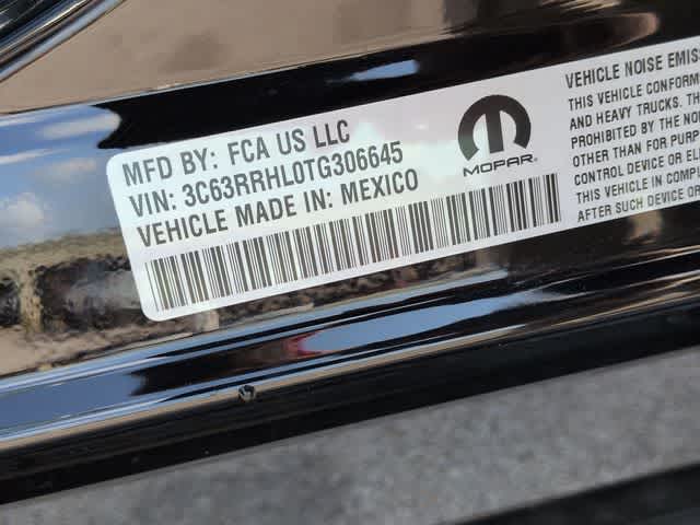 2026 RAM 3500 RAM 3500 BIG HORN CREW CAB 4X4 8' BOX