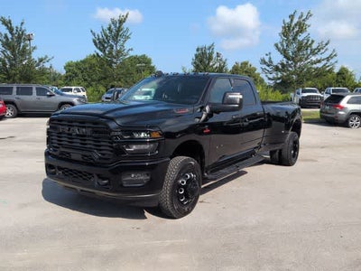 2026 RAM 3500 RAM 3500 BIG HORN CREW CAB 4X4 8' BOX