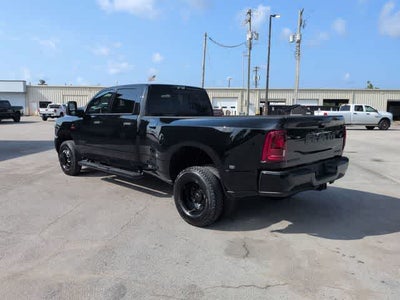 2026 RAM 3500 RAM 3500 BIG HORN CREW CAB 4X4 8' BOX