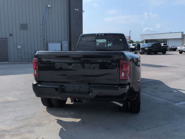 2026 RAM 3500 RAM 3500 BIG HORN CREW CAB 4X4 8' BOX