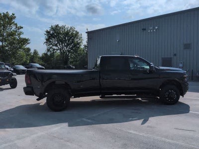 2026 RAM 3500 RAM 3500 BIG HORN CREW CAB 4X4 8' BOX