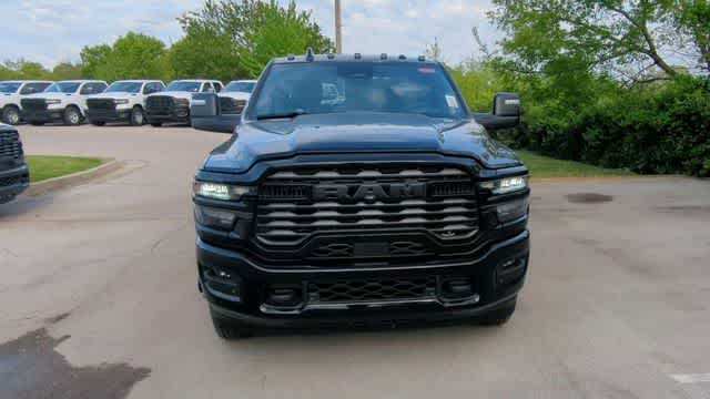2026 RAM 3500 RAM 3500 BIG HORN CREW CAB 4X4 8' BOX