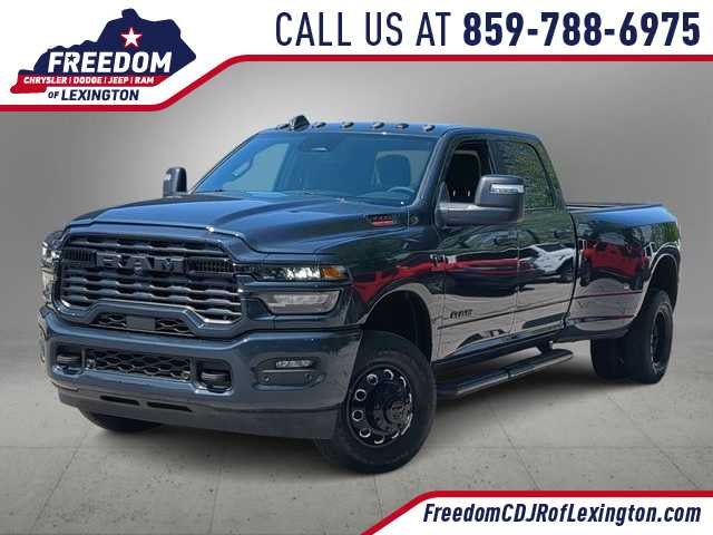 2026 RAM 3500 RAM 3500 BIG HORN CREW CAB 4X4 8' BOX