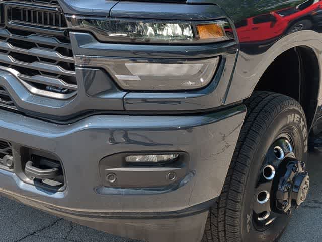2026 RAM 3500 RAM 3500 BIG HORN CREW CAB 4X4 8' BOX