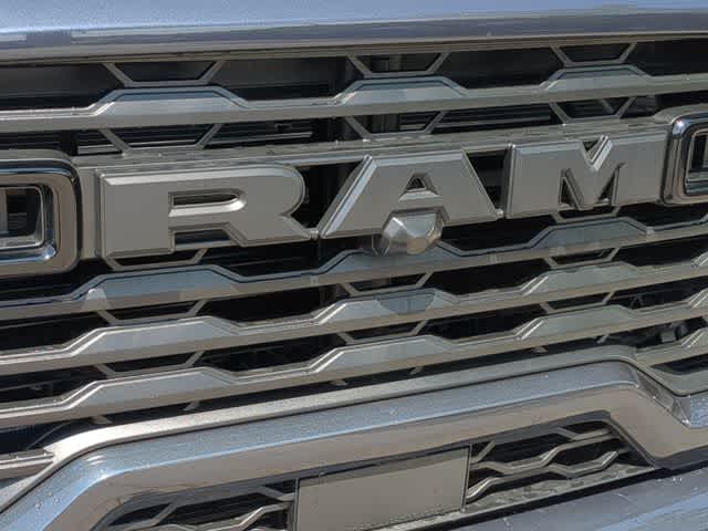 2026 RAM 3500 RAM 3500 BIG HORN CREW CAB 4X4 8' BOX