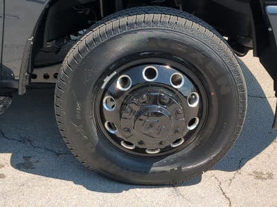 2026 RAM 3500 RAM 3500 BIG HORN CREW CAB 4X4 8' BOX
