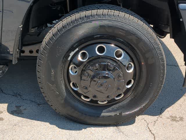 2026 RAM 3500 RAM 3500 BIG HORN CREW CAB 4X4 8' BOX