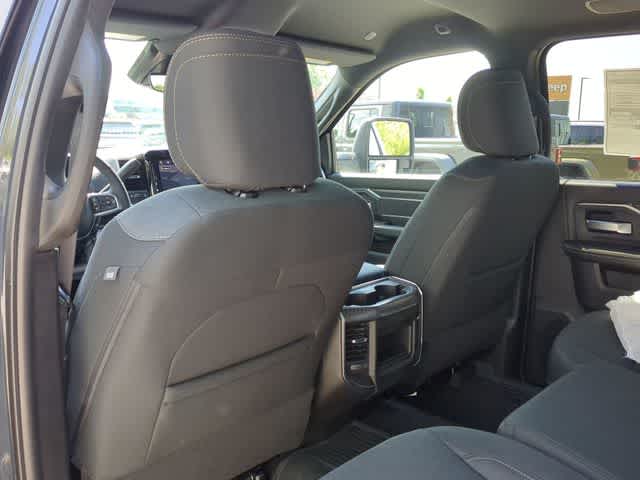 2026 RAM 3500 RAM 3500 BIG HORN CREW CAB 4X4 8' BOX