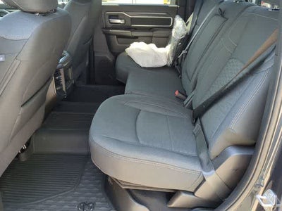 2026 RAM 3500 RAM 3500 BIG HORN CREW CAB 4X4 8' BOX