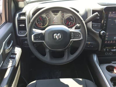 2026 RAM 3500 RAM 3500 BIG HORN CREW CAB 4X4 8' BOX