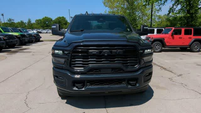 2026 RAM 3500 RAM 3500 BIG HORN CREW CAB 4X4 8' BOX
