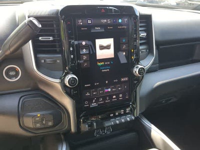 2026 RAM 3500 RAM 3500 BIG HORN CREW CAB 4X4 8' BOX