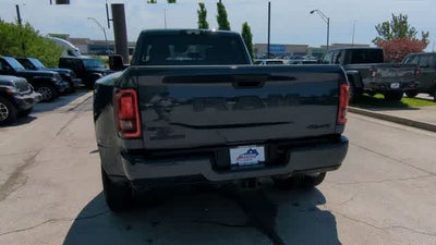 2026 RAM 3500 RAM 3500 BIG HORN CREW CAB 4X4 8' BOX