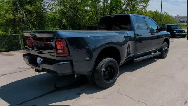 2026 RAM 3500 RAM 3500 BIG HORN CREW CAB 4X4 8' BOX