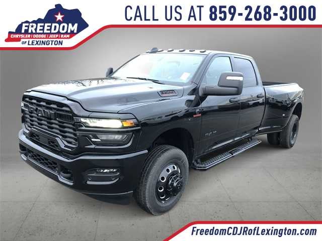 2026 RAM 3500 RAM 3500 BIG HORN CREW CAB 4X4 8' BOX