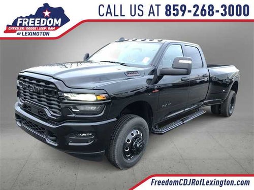 2026 RAM 3500 RAM 3500 BIG HORN CREW CAB 4X4 8' BOX