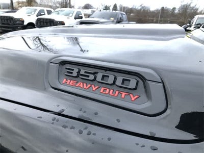 2026 RAM 3500 RAM 3500 BIG HORN CREW CAB 4X4 8' BOX