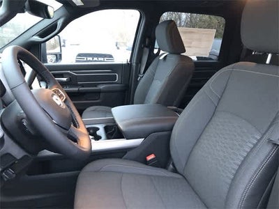 2026 RAM 3500 RAM 3500 BIG HORN CREW CAB 4X4 8' BOX