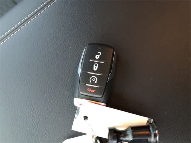 2026 RAM 3500 RAM 3500 BIG HORN CREW CAB 4X4 8' BOX