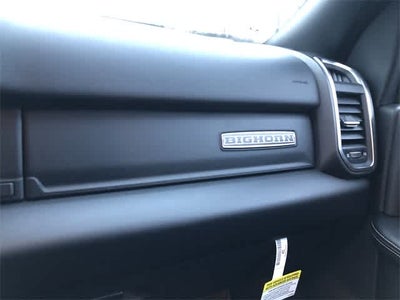 2026 RAM 3500 RAM 3500 BIG HORN CREW CAB 4X4 8' BOX