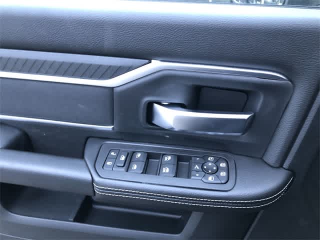 2026 RAM 3500 RAM 3500 BIG HORN CREW CAB 4X4 8' BOX