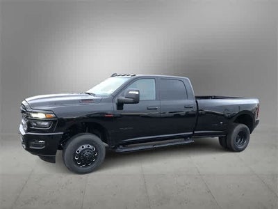 2026 RAM 3500 RAM 3500 BIG HORN CREW CAB 4X4 8' BOX