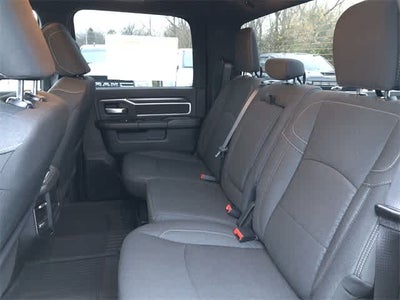 2026 RAM 3500 RAM 3500 BIG HORN CREW CAB 4X4 8' BOX