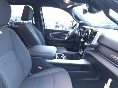 2026 RAM 3500 RAM 3500 BIG HORN CREW CAB 4X4 8' BOX