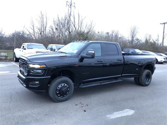 2026 RAM 3500 RAM 3500 BIG HORN CREW CAB 4X4 8' BOX