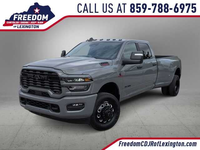 2026 RAM 3500 RAM 3500 BIG HORN CREW CAB 4X4 8' BOX
